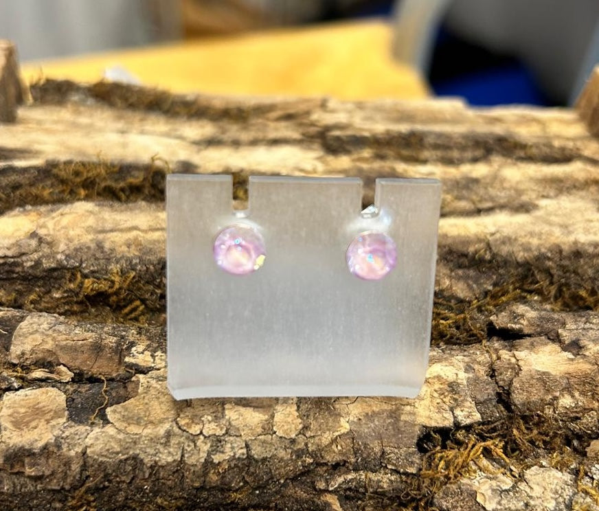 Ohrstecker Lavender Delite