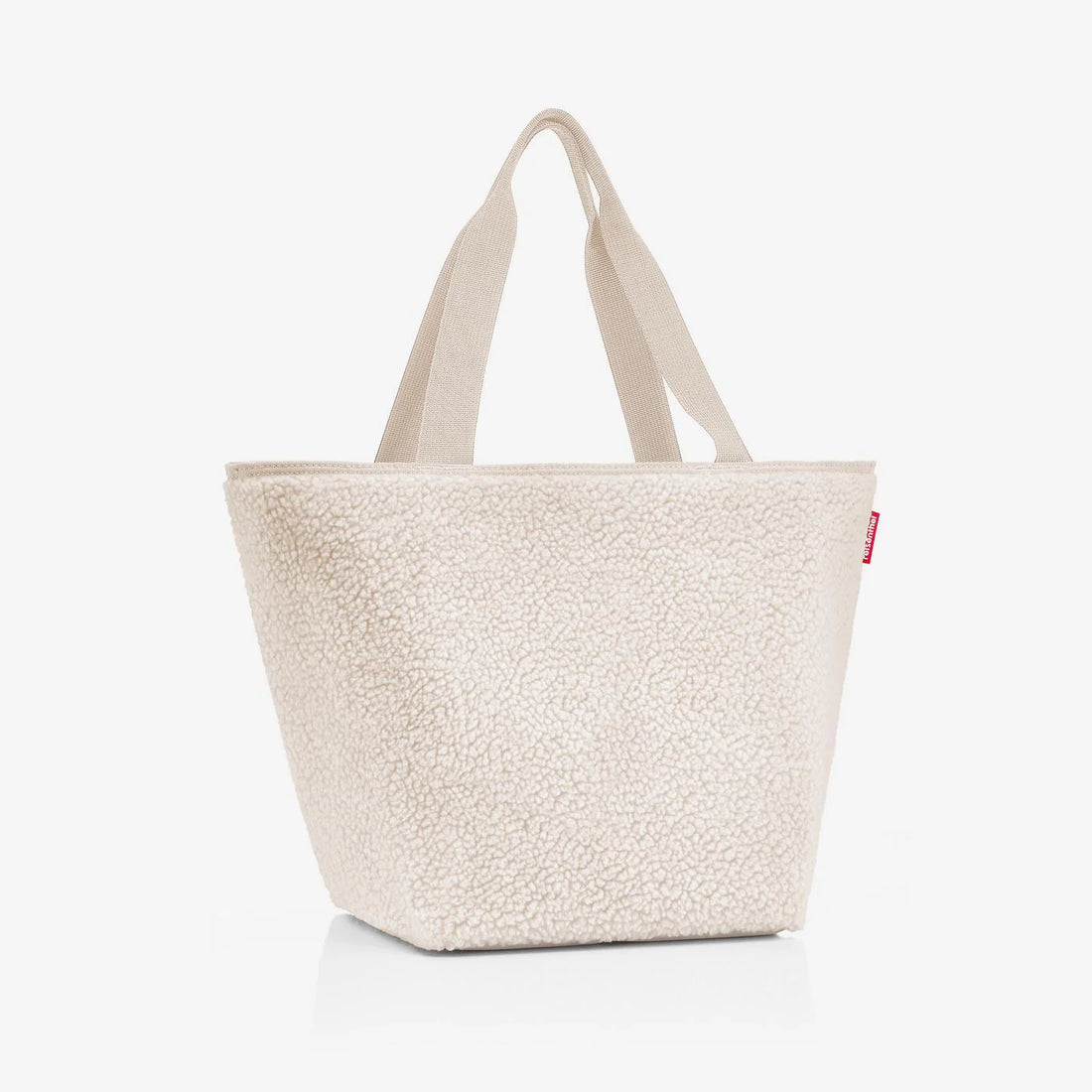 Reisenthel shopper M teddy sand