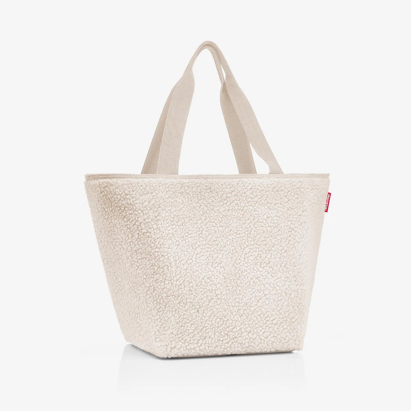 Reisenthel shopper M teddy sand