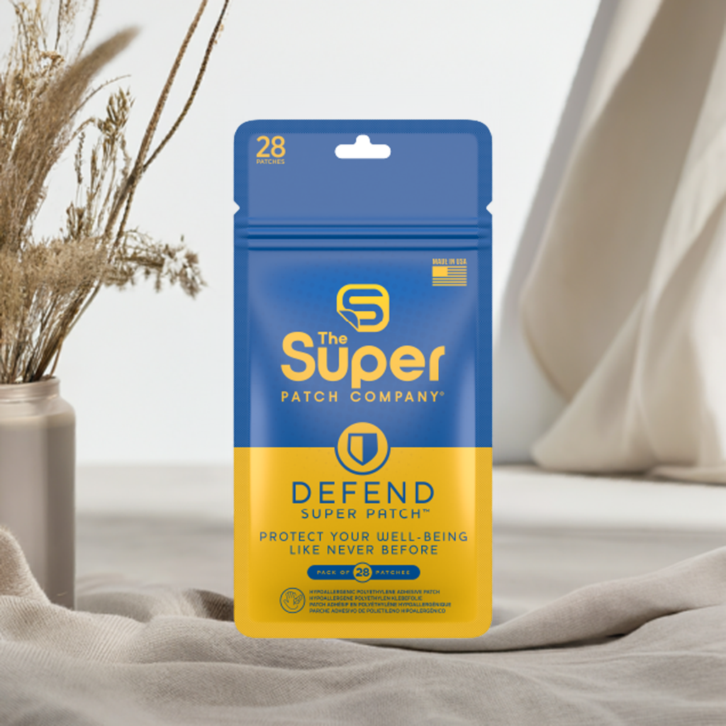 Super Patches - DEFEND* - Schützen Sie ihre Gesundheit wie nie zuvor