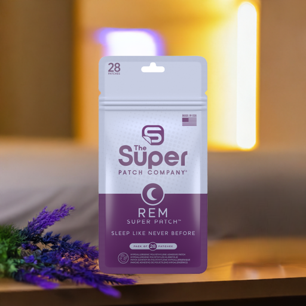 Super Patches - REM* - Schlafen wie nie zuvor