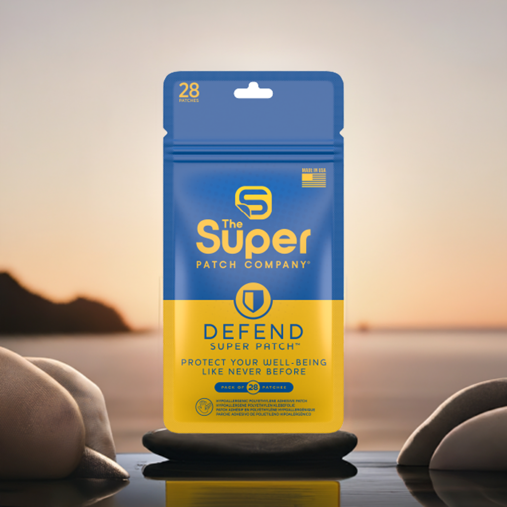 Super Patches - DEFEND* - Schützen Sie ihre Gesundheit wie nie zuvor