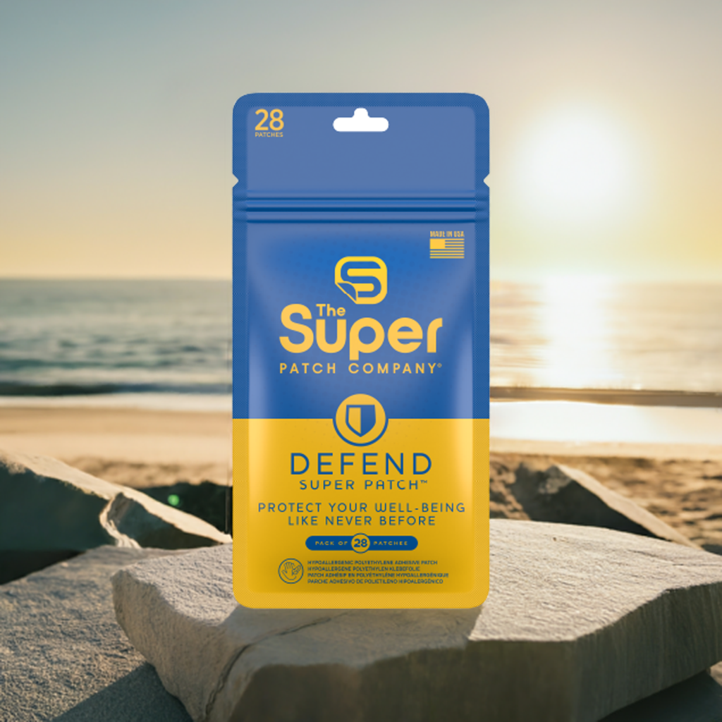 Super Patches - DEFEND* - Schützen Sie ihre Gesundheit wie nie zuvor