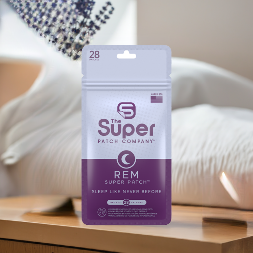 Super Patches - REM* - Schlafen wie nie zuvor