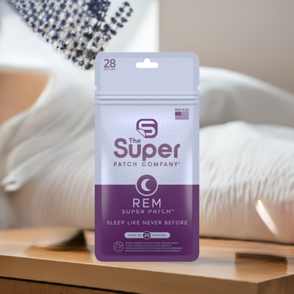 Super Patches - REM* - Schlafen wie nie zuvor