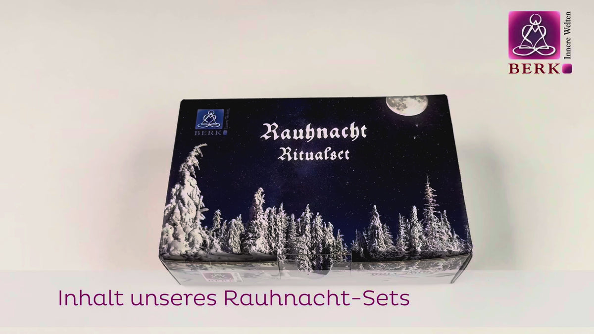 Rauhnacht Ritualset